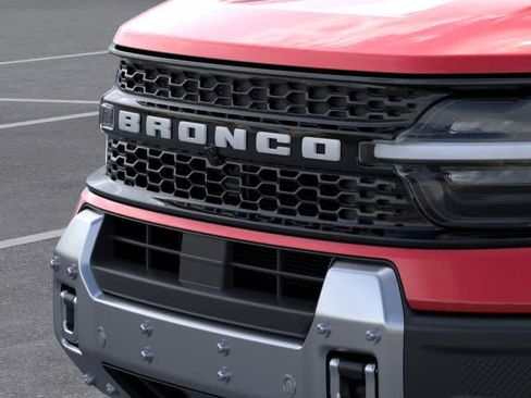 New 2026 Ford Bronco Sport Badlands w/ Sasquatch Badlands Package image 17