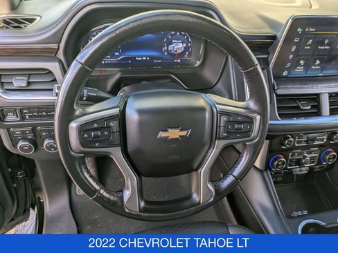 Used 2022 Chevrolet Tahoe LT AWD/4WD image 19