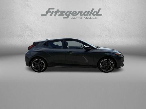 Used 2019 Hyundai Veloster Turbo Ultimate FWD image 9