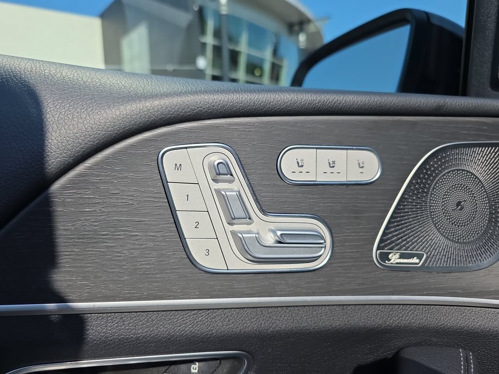 Certified 2023 Mercedes-Benz GLS 580 4MATIC image 11