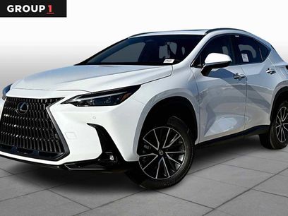 New 2026 Lexus NX 350 AWD