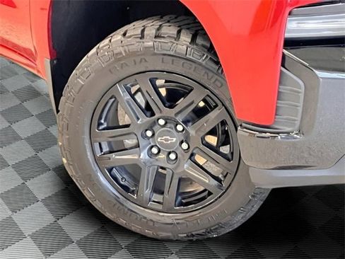 Certified 2021 Chevrolet Silverado 1500 LT Trail Boss w/ Bed Protection Package image 27
