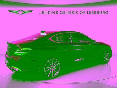 Used 2026 Genesis G70 2.5T Prestige RWD image 7