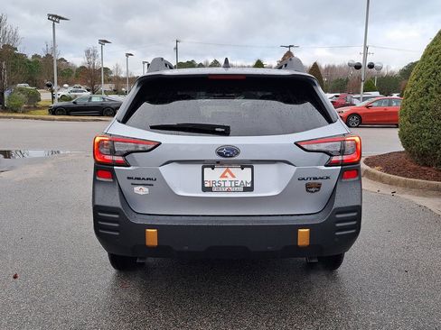New 2025 Subaru Outback Wilderness w/ Wilderness Package image 5