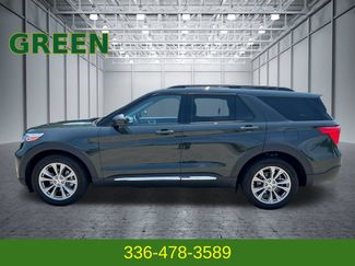 Used 2023 Ford Explorer XLT w/ Equipment Group 202A AWD/4WD video 2