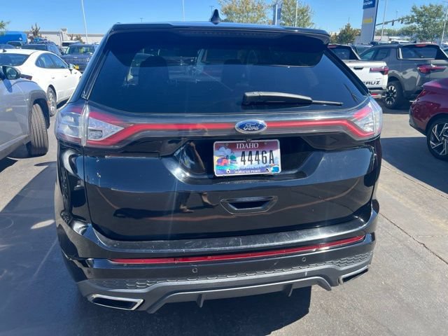 Used 2018 Ford Edge Sport w/ Equipment Group 401A AWD/4WD image 3