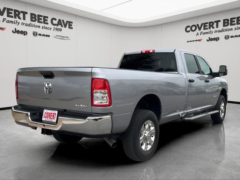 Certified 2024 RAM 3500 Big Horn image 9