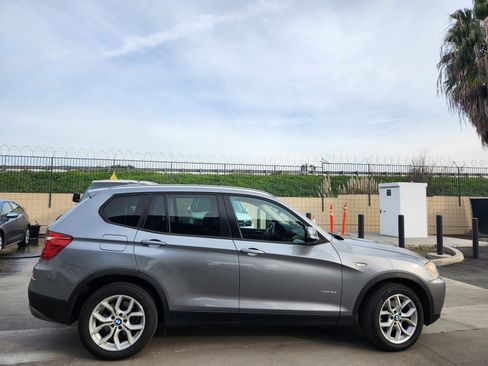 Used 2014 BMW X3 xDrive35i image 8