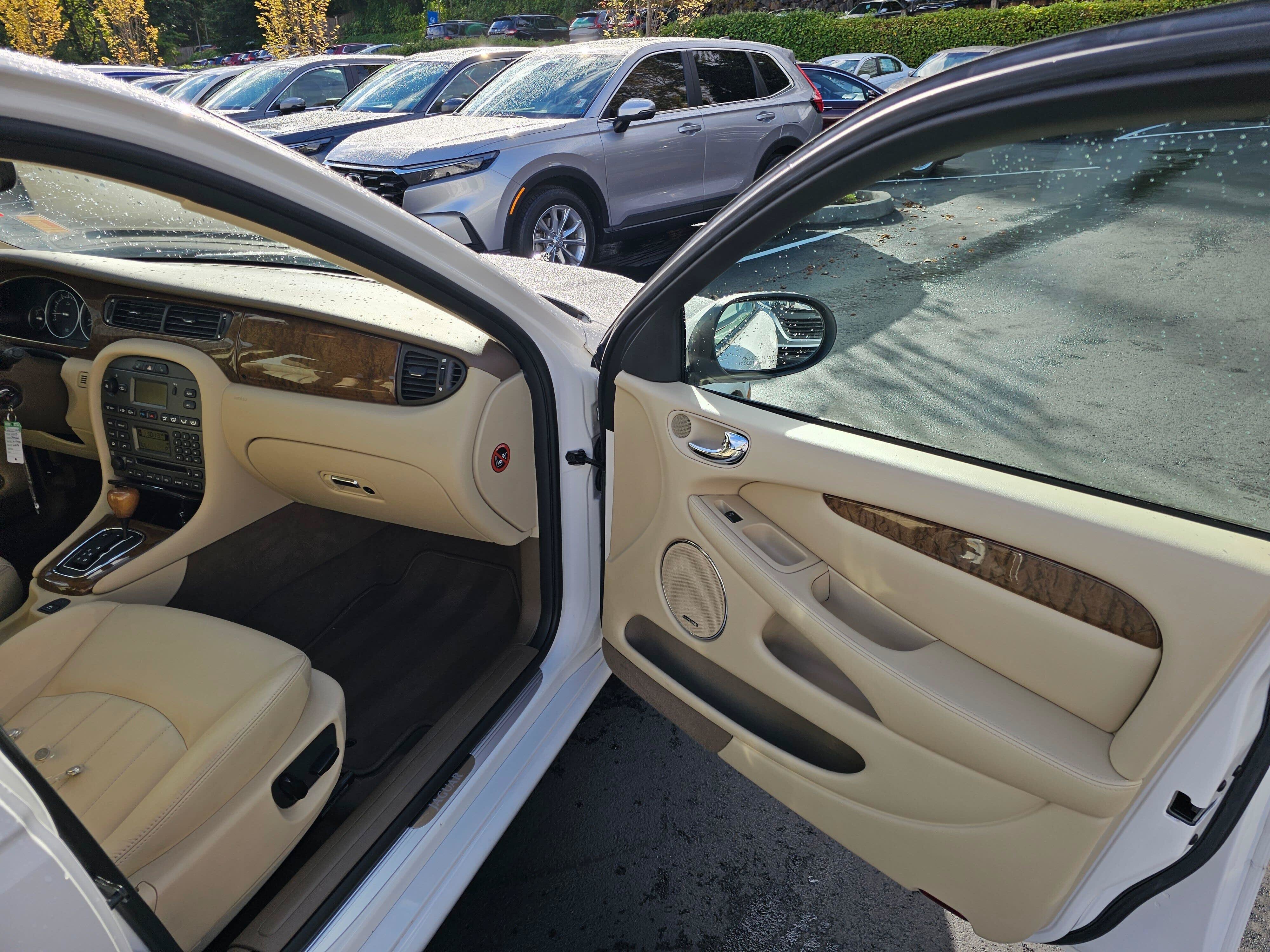 Used 2005 Jaguar X-TYPE 3.0 AWD/4WD image 12