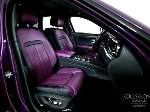 Certified 2022 Rolls-Royce Ghost Black Badge AWD/4WD image 34