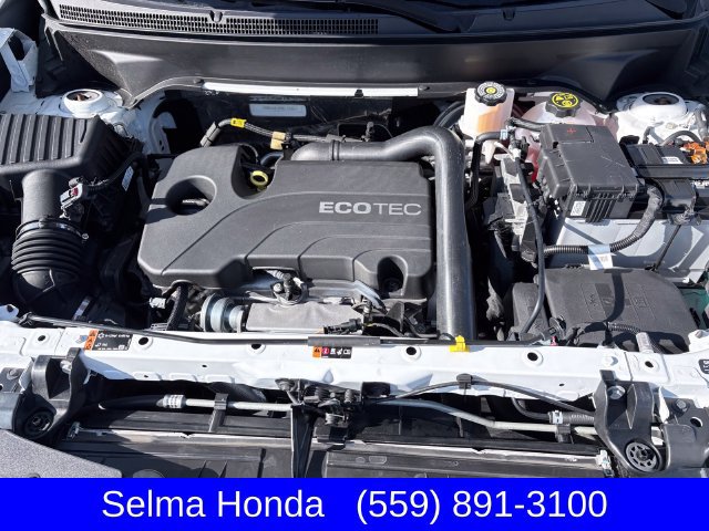 Used 2022 Chevrolet Equinox LT w/ LPO, Floor Liner Package AWD/4WD image 28