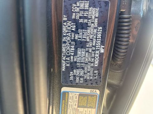 Used 2025 Kia Niro Wind FWD image 3
