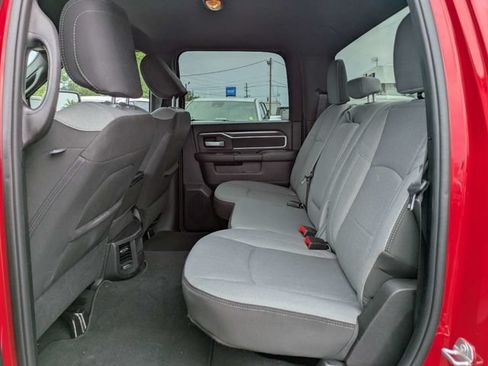 Used 2024 RAM 2500 Big Horn w/ Bed Utility Group AWD/4WD image 14