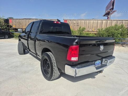 Used 2019 RAM 1500 Classic Tradesman AWD/4WD image 8
