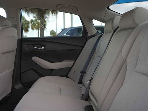 New 2026 Honda Accord LX image 13