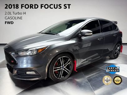 Used 2018 Ford Focus ST
