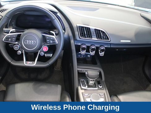 Used 2023 Audi R8 V10 performance w/ Premium Package RWD image 9