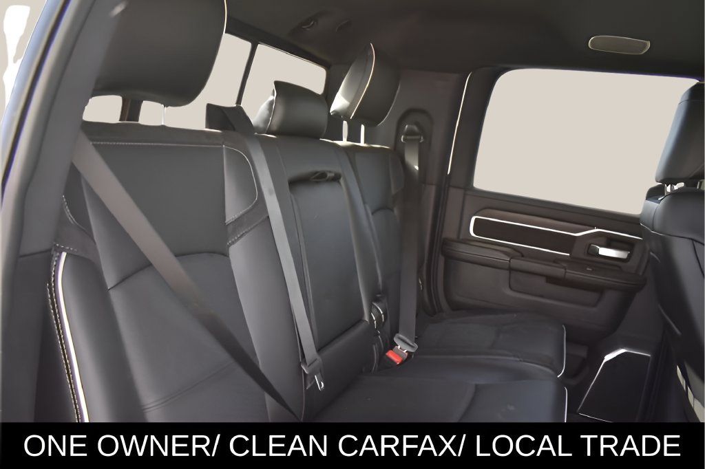 Used 2025 RAM 2500 Laramie w/ Night Edition AWD/4WD image 14