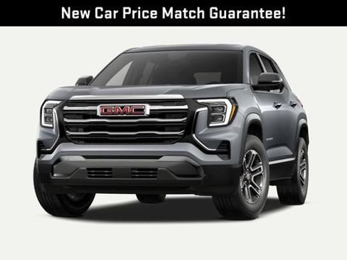 New 2027 GMC Terrain Elevation AWD/4WD image 4