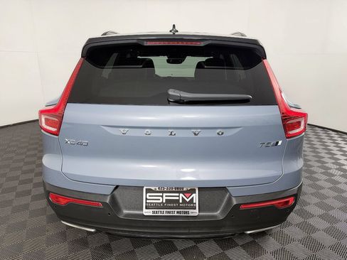 Used 2020 Volvo XC40 T5 R-Design w/ Protection Package Premier AWD/4WD image 10