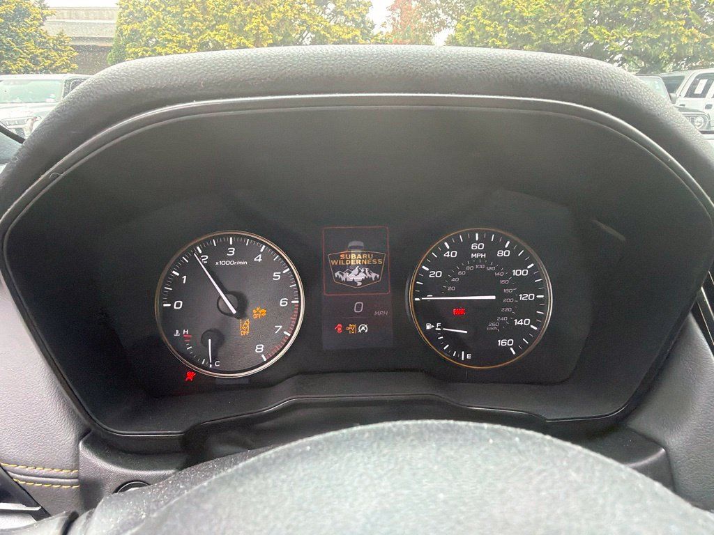 Used 2023 Subaru Outback Wilderness AWD/4WD image 10