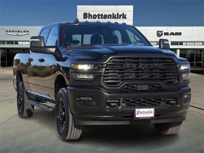 New 2026 RAM 2500 Tradesman