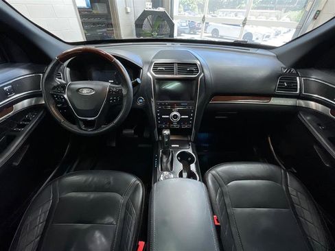 Used 2018 Ford Explorer Platinum AWD/4WD image 22