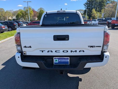 Used 2023 Toyota Tacoma TRD Pro AWD/4WD image 4