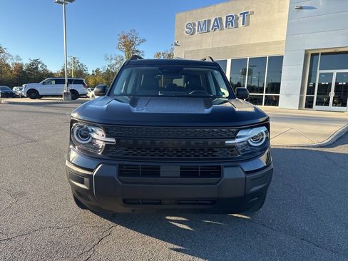 New 2025 Ford Bronco Sport Big Bend w/ Black Appearance Package image 8
