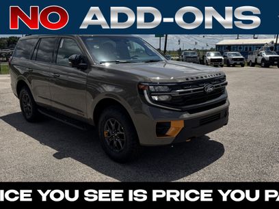 New 2027 Ford Expedition Tremor w/ Driver's Package