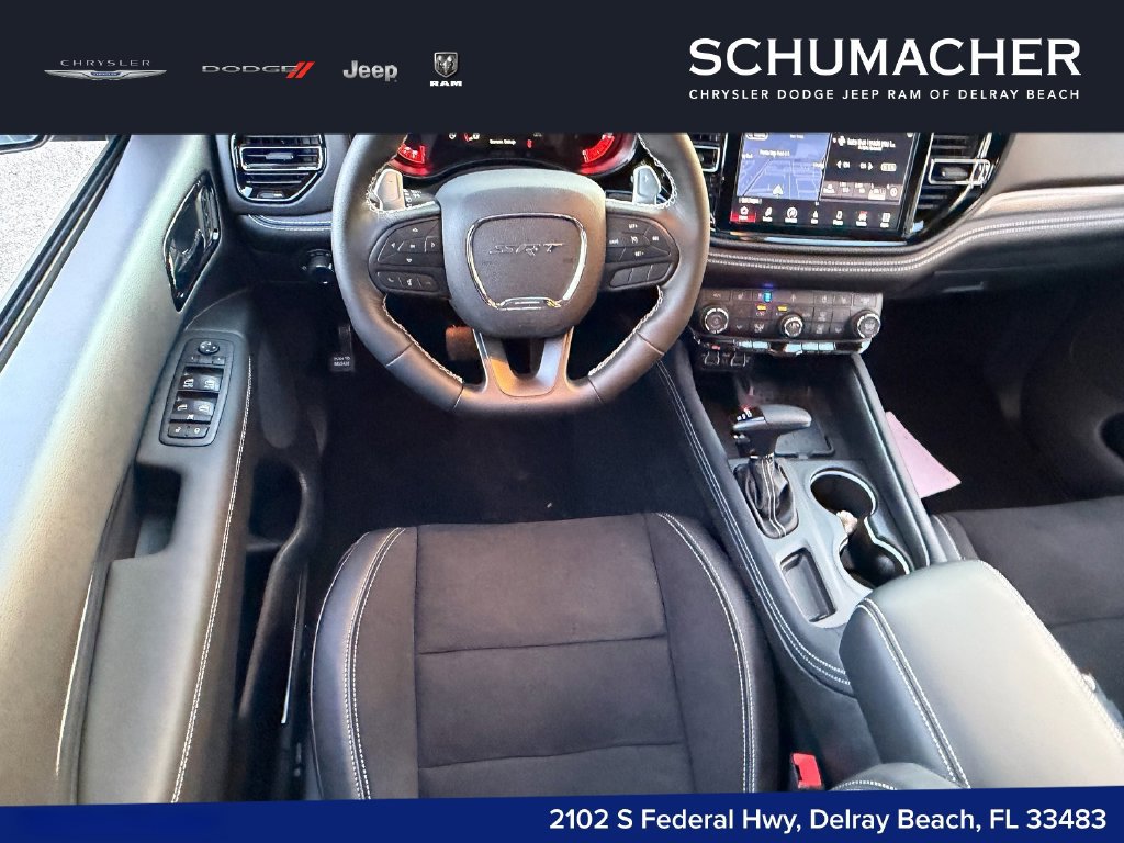 New 2026 Dodge Durango SRT Hellcat w/ 3rd Row Seating Group AWD/4WD image 15