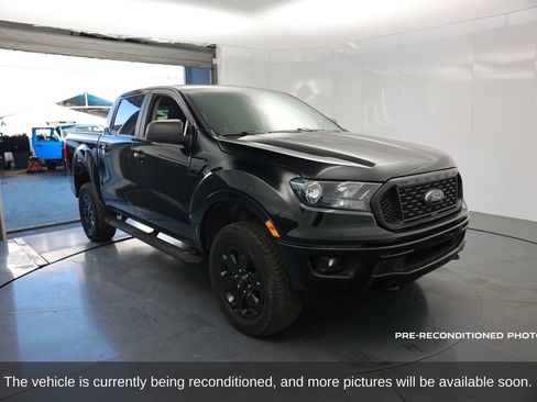 Used 2022 Ford Ranger XLT w/ Equipment Group 302A High image 9