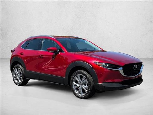 Used 2025 MAZDA CX-30 AWD 2.5 S w/ Premium Package image 3