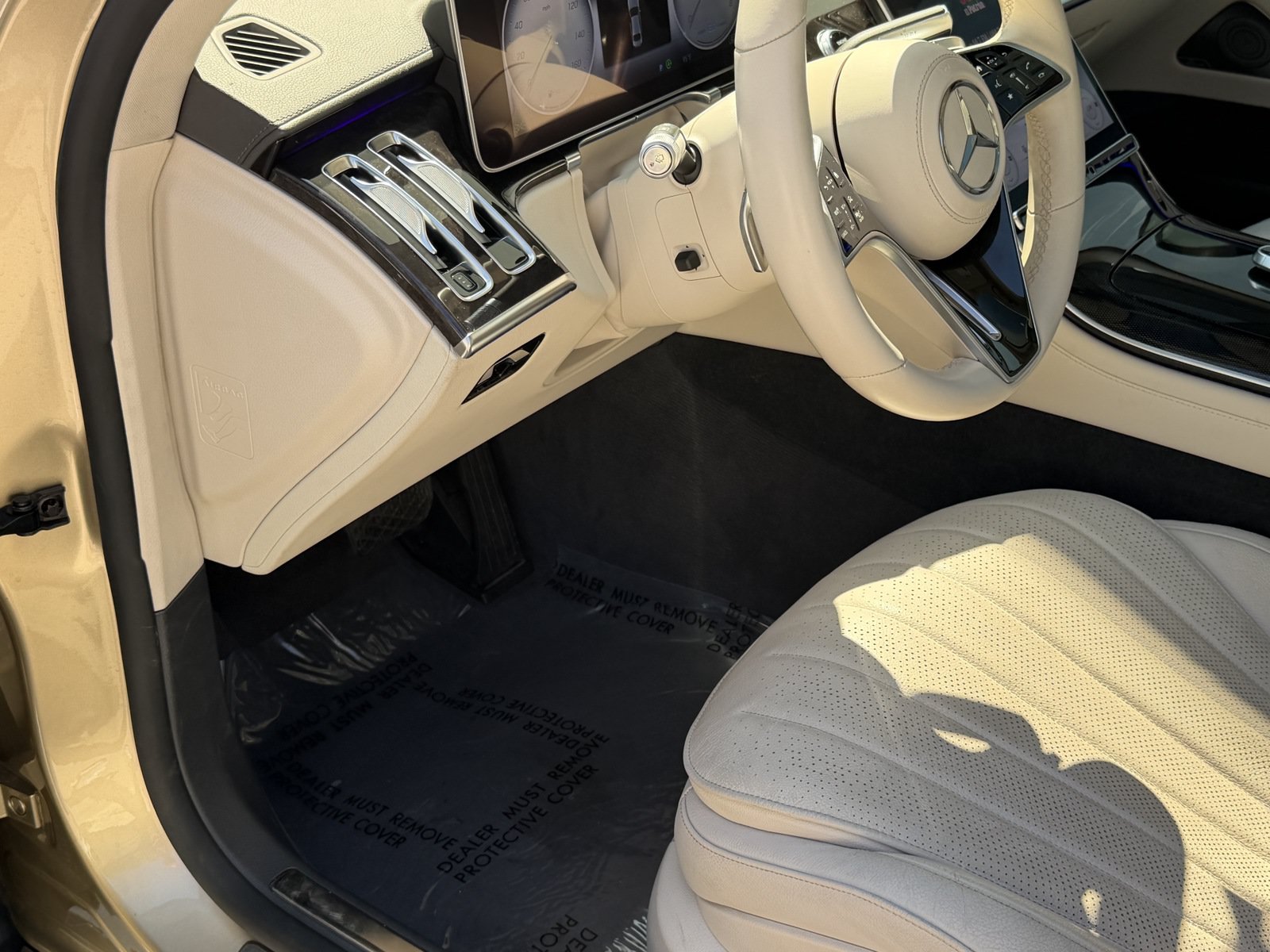 Used 2022 Mercedes-Benz S 500 4MATIC image 19