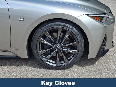 Used 2021 Lexus IS 350 F Sport w/ Accessory Package RWD image 10