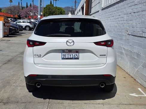 Used 2023 MAZDA CX-5 AWD 2.5 S w/ Preferred Package image 5