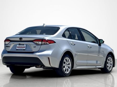 Certified 2023 Toyota Corolla LE w/ Carpet Mat Package (TMS) FWD image 5