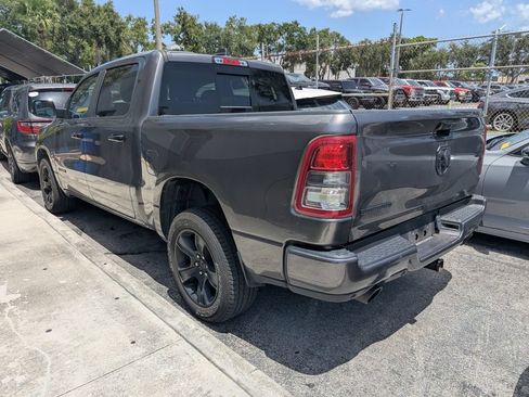 Used 2024 RAM 1500 Big Horn RWD image 8