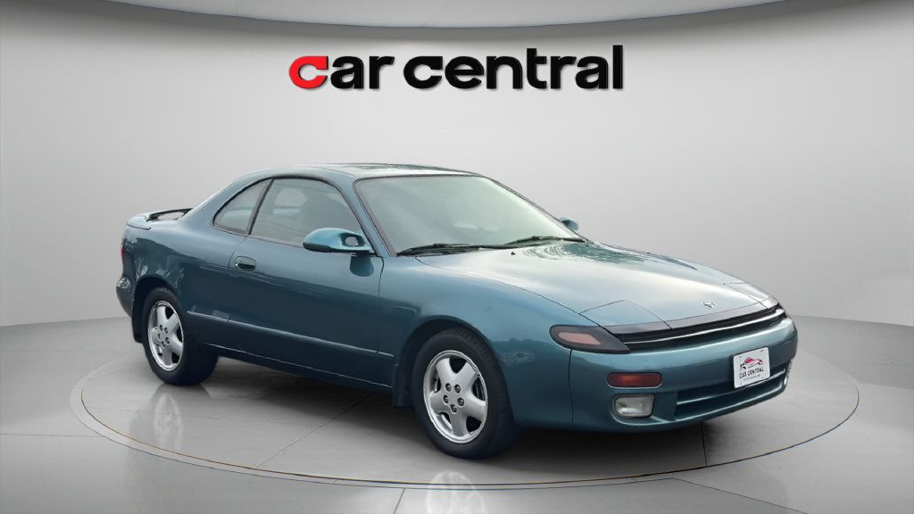 Used 1993 Toyota Celica GT FWD image 7