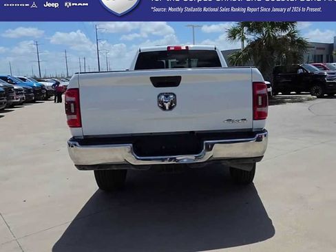 Certified 2024 RAM 3500 Tradesman w/ Chrome Appearance Group AWD/4WD image 7