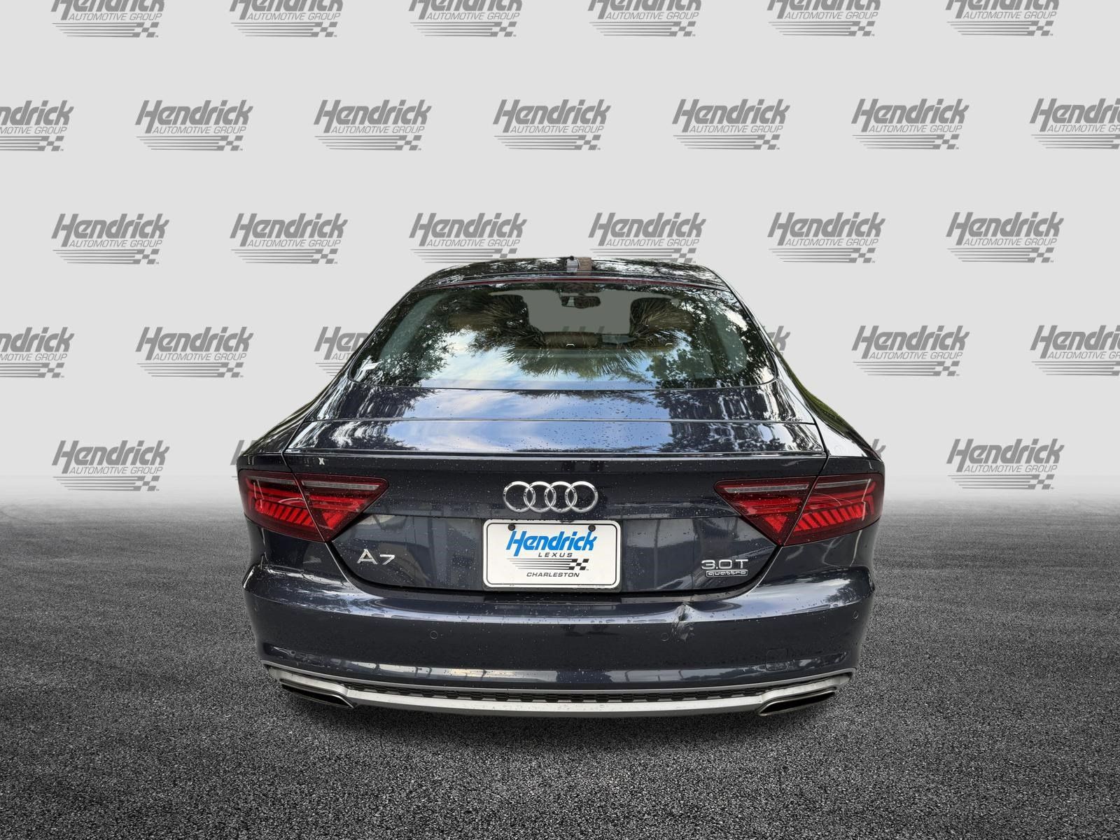 Used 2018 Audi A7 3.0T Premium Plus w/ S Line Sport Package AWD/4WD image 8