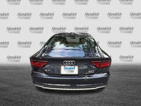Used 2018 Audi A7 3.0T Premium Plus w/ S Line Sport Package AWD/4WD image 8