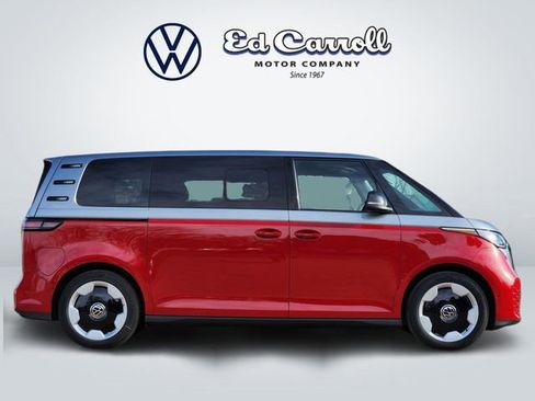 New 2025 Volkswagen ID. Buzz Pro S Plus AWD/4WD image 4