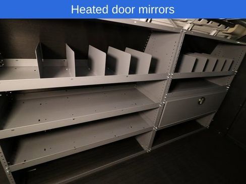 New 2025 Chevrolet Express 2500 w/ Communications Package image 7