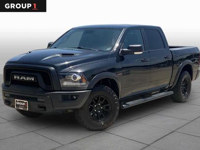 Used 2018 RAM 1500 Rebel w/ Luxury Group