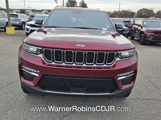 New 2025 Jeep Grand Cherokee Limited w/ Trailer Tow Package video 2
