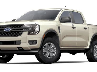 New 2025 Ford Ranger XL w/ Trailer Tow Package