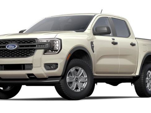 New 2025 Ford Ranger XL w/ Trailer Tow Package AWD/4WD image 1