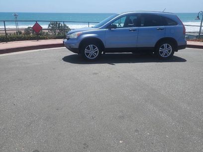 Used 2010 Honda CR-V EX