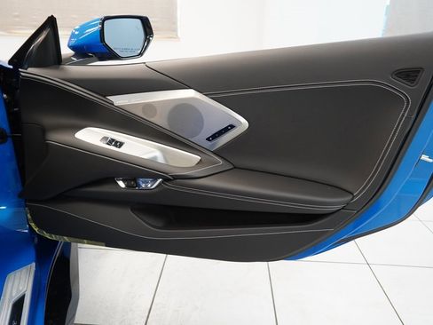 New 2026 Chevrolet Corvette E-Ray w/ Battery Protection Package image 23